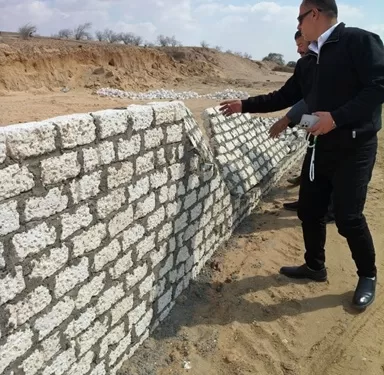 محافظة الشرقية تنجح في إزالة 92 حالة تعدٍ واسترداد آلاف الأمتار من أملاك الدولة