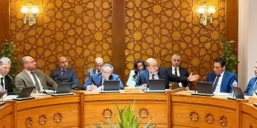 مصر والاتحاد الأوروبي يبحثان تطورات الأوضاع الإقليمية وتعزيز التعاون المشترك