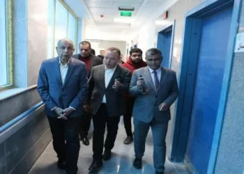 صحة ديرمواس تقدم أكثر من 18 ألف خدمة طبية خلال فبراير