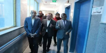 صحة ديرمواس تقدم أكثر من 18 ألف خدمة طبية خلال فبراير