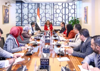 منال عوض تتابع تطوير المنظومات الرقمية البيئية وتوجه بسرعة الانتهاء منها