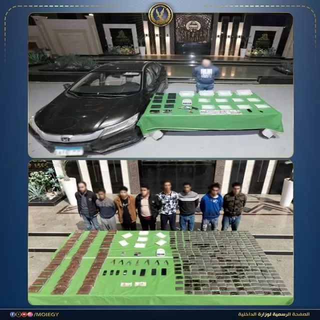 مصرع بلطجيين وضبط أعوانهم بشحنة مخدرات وترسانة سلاح ناري.. سقطوا بعد معركة شرسة بسوهاج 4 - جريدة الجمهورية WhatsApp Image 2026 03 11 at 11.54.45 AM 1 - جريدة الجمهورية