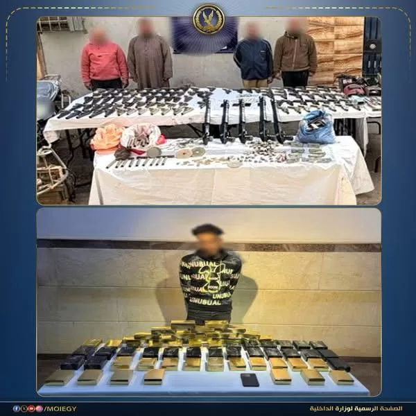 مصرع بلطجيين وضبط أعوانهم بشحنة مخدرات وترسانة سلاح ناري.. سقطوا بعد معركة شرسة بسوهاج 7 - جريدة الجمهورية WhatsApp Image 2026 03 11 at 11.54.45 AM 3 - جريدة الجمهورية