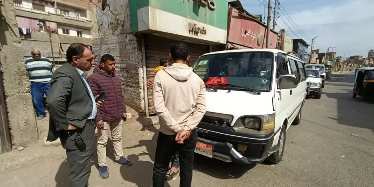 محافظ الشرقية يوجه بـ«إجراءات رادعة» لمواجهة المتلاعبين بتعريفة الركوب