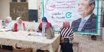 «قطار الخير 2» بالبحيرة.. ندوات دينية وقوافل طبية تجوب المراكز لخدمة المواطنين في رمضان