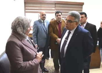 محافظ الدقهلية يتابع انتظام العمل بملفي التصالح والمتغيرات المكانية