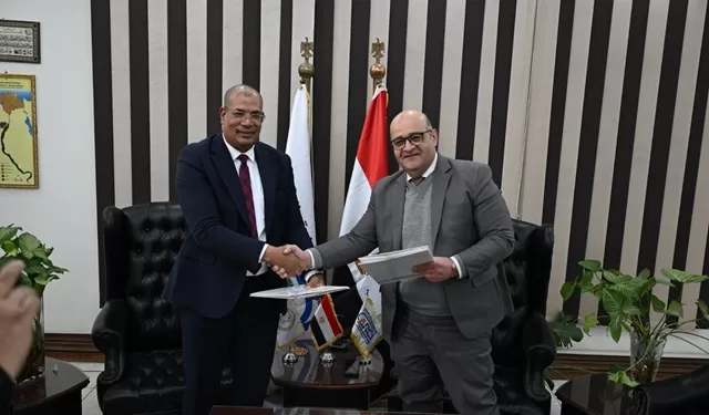 رسميًا.. الذكاء الاصطناعي يدخل مستقبل الزراعة المصرية ببروتوكول تعاون جديد 1 - جريدة الجمهورية رسميًا.. الذكاء الاصطناعي يدخل مستقبل الزراعة المصرية ببروتوكول تعاون جديد