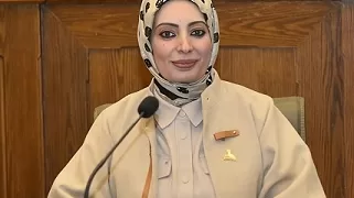 النائبة بسمه هنداوى: الوعى المجتمعى أقوى سلاح لمواجهة التحديات الإقليمية والدولية