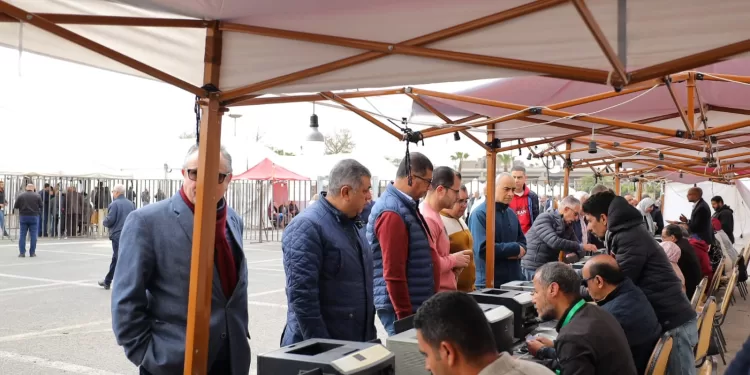 جولة الحسم.. انطلاق انتخابات الإعادة على منصب نقيب المهندسين بين «ضاحي وعبد الغني»