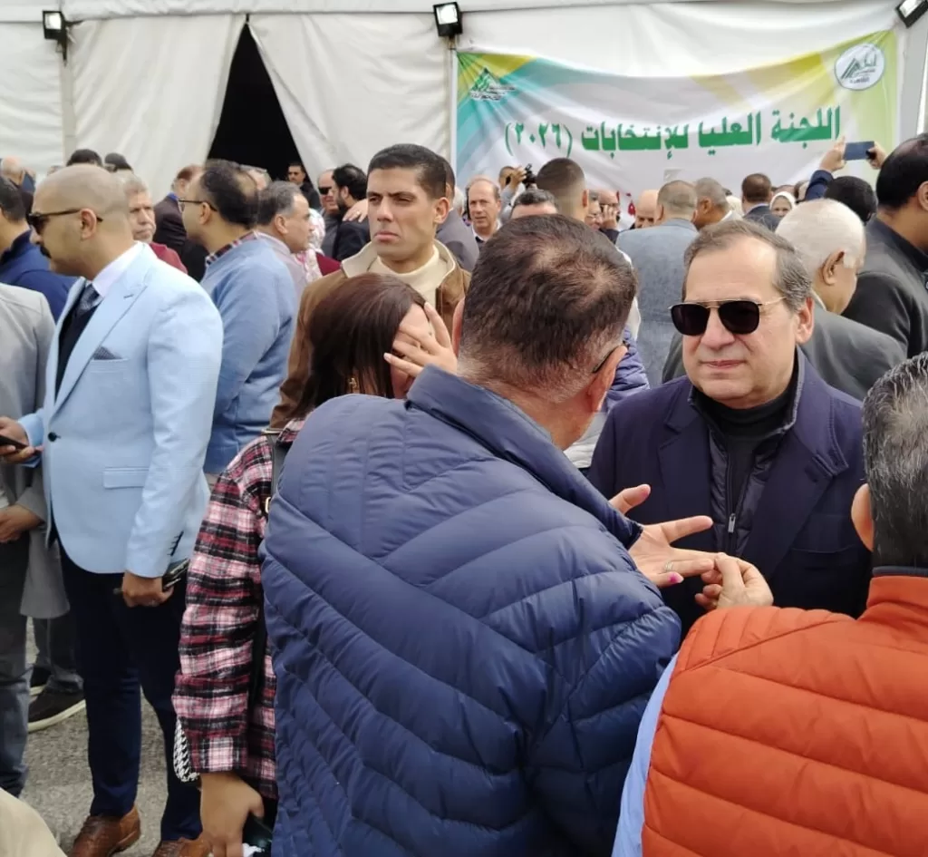 رئيس «طاقة النواب» يدلي بصوته في جولة حسم انتخابات نقيب المهندسين 2 - جريدة الجمهورية WhatsApp Image 2026 03 13 at 2.12.42 PM 1 - جريدة الجمهورية