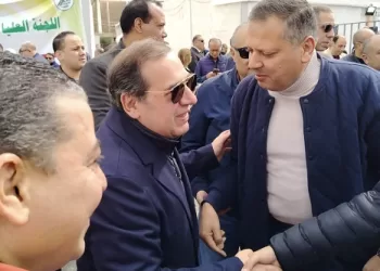 رئيس «طاقة النواب» يدلي بصوته في جولة حسم انتخابات نقيب المهندسين