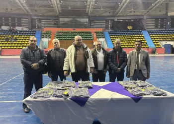 محكمة «جنوب القاهرة» تتوج ببطولة «نقابة النيابات والمحاكم» الرمضانية لكرة القدم