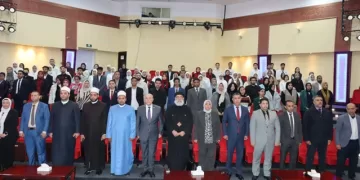 «كن صانع سلام».. أحدث برامج وزارة الشباب والرياضة لتعزيز الوعي والانتماء