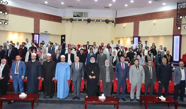 «كن صانع سلام».. أحدث برامج وزارة الشباب والرياضة لتعزيز الوعي والانتماء