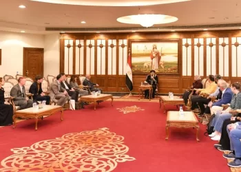 البابا يستقبل وفدًا ألمانيًّا من الكلية الإنجيلية العليا في نورنبرج