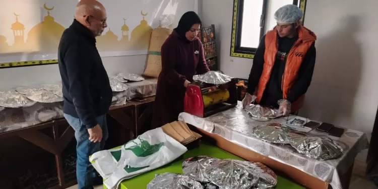 محافظ البحيرة: استمرار مبادرة “قطار الخير 2” لتخفيف الأعباء عن المواطنين