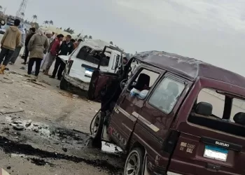 مصرع شخصين وإصابة 7 في حادثين مروريين شرق وغرب الإسكندرية 3 - جريدة الجمهورية مصرع شخصين وإصابة 7 في حادثين مروريين شرق وغرب الإسكندرية