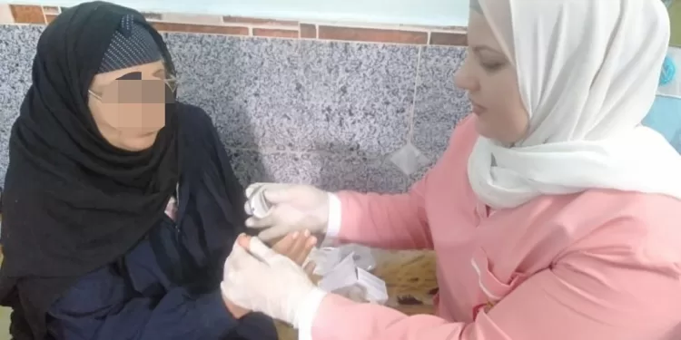 «صحة الشرقية» تُنفذ 101 ألف زيارة منزلية لرعاية كبار السن وذوي الهمم