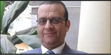 تهنئة بمناسبة تعيين العمدة منير الجنزوري