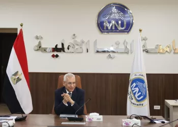 رئيس جامعة المنيا: تجهيز 75 معملًا حديثًا بالجامعة الأهلية وفق معايير «الجيل الرابع»