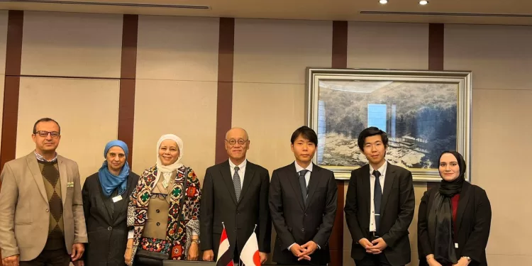 منحة يابانية بقيمة 65 ألف دولار لتطوير مدرسة لذوي الهمم في الفيوم