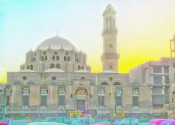 مسجد «محمد بك أبوالدهب».. لؤلؤة عمرانية فى ميدان الأزهر 3 - جريدة الجمهورية ليفربول يواجه توتنهام فى «البريميرليج»