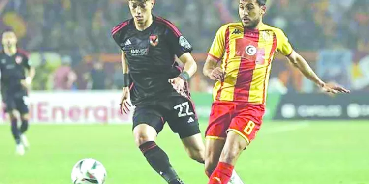 لقاء نارى بين الأهلى والترجى 1 - جريدة الجمهورية ليفربول يواجه توتنهام فى «البريميرليج»