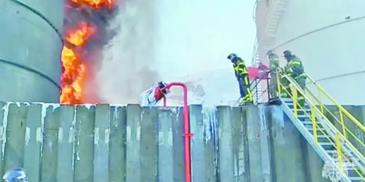 تهديدات النفط تشتعل بين «طهران» و«واشنطن» 1 - جريدة الجمهورية ليفربول يواجه توتنهام فى «البريميرليج»