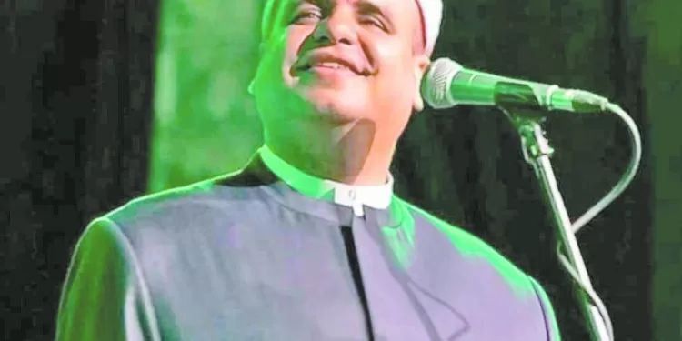 المبتهل الشيخ إيهاب يونس: المديح النبوى يصل بين الفن والروح 1 - جريدة الجمهورية ليفربول يواجه توتنهام فى «البريميرليج»