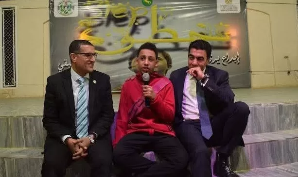 ميلاد جديد لـ«طوبار» في العاشر من رمضان: الطفل حمزة محمد سعد يسير على خطى العمالقة 2 - جريدة الجمهورية WhatsApp Image 2026 03 15 at 11.43.26 PM 1 - جريدة الجمهورية