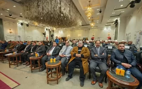 ميلاد جديد لـ«طوبار» في العاشر من رمضان: الطفل حمزة محمد سعد يسير على خطى العمالقة 3 - جريدة الجمهورية WhatsApp Image 2026 03 15 at 11.43.26 PM 2 - جريدة الجمهورية