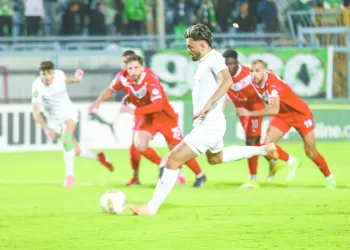 صدمة بورسعيدية.. و«الكوكى» يتمسك بالأمل 3 - جريدة الجمهورية على غيط : نحن فى مهمة انتحارية لإنقاذ «الدراويش» من الهبوط