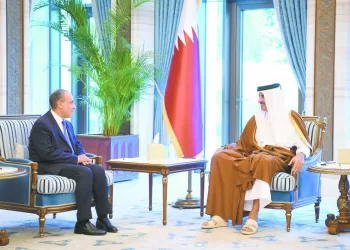 «عبد العاطى» يؤكد للأمير تميم الرفض المصرى لأى مساس بأمن الخليج وسيادة دوله 6 - جريدة الجمهورية على غيط : نحن فى مهمة انتحارية لإنقاذ «الدراويش» من الهبوط