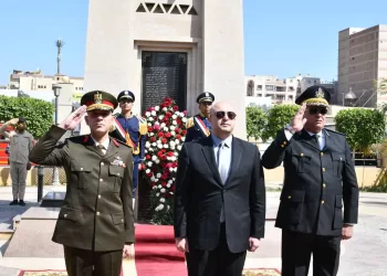 د. محمد هانئ غنيم: العيد القومي للفيوم يشهد افتتاح مشروعات خدمية وتنموية كبرى لخدمة المواطنين 2 - جريدة الجمهورية د. محمد هانئ غنيم: العيد القومي للفيوم يشهد افتتاح مشروعات خدمية وتنموية كبرى لخدمة المواطنين