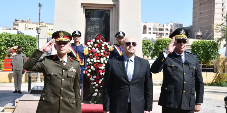 د. محمد هانئ غنيم: العيد القومي للفيوم يشهد افتتاح مشروعات خدمية وتنموية كبرى لخدمة المواطنين