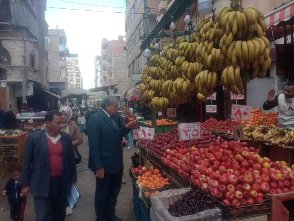 «حماية المستهلك» يضبط 13 مخالفة ويحبط تهريب 1000 أسطوانة بوتاجاز بالبحيرة 3 - جريدة الجمهورية WhatsApp Image 2026 03 15 at 5.58.56 PM 1 - جريدة الجمهورية