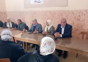 رئيس قطاع استصلاح الأراضي في زيارة مفاجئة للسويس لحل مشكلات المزارعين 2 - جريدة الجمهورية رئيس قطاع استصلاح الأراضي في زيارة مفاجئة للسويس لحل مشكلات المزارعين