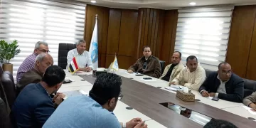 طوارئ بمياه البحر الأحمر لتأمين احتياجات المواطنين خلال عيد الفطر