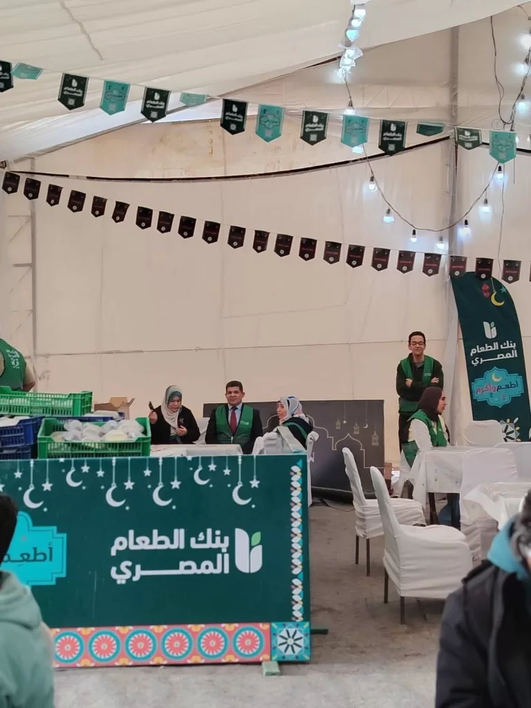 طلاب «علوم التغذية» بجامعة العاصمة في زيارة تطبيقية لبنك الطعام المصري 5 - جريدة الجمهورية WhatsApp Image 2026 03 16 at 1.42.22 PM 2 - جريدة الجمهورية