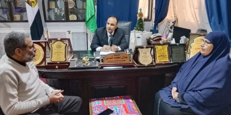 مديرية الشباب والرياضة بالفيوم.. تُكرم الأم المثالية والموظف المثالى