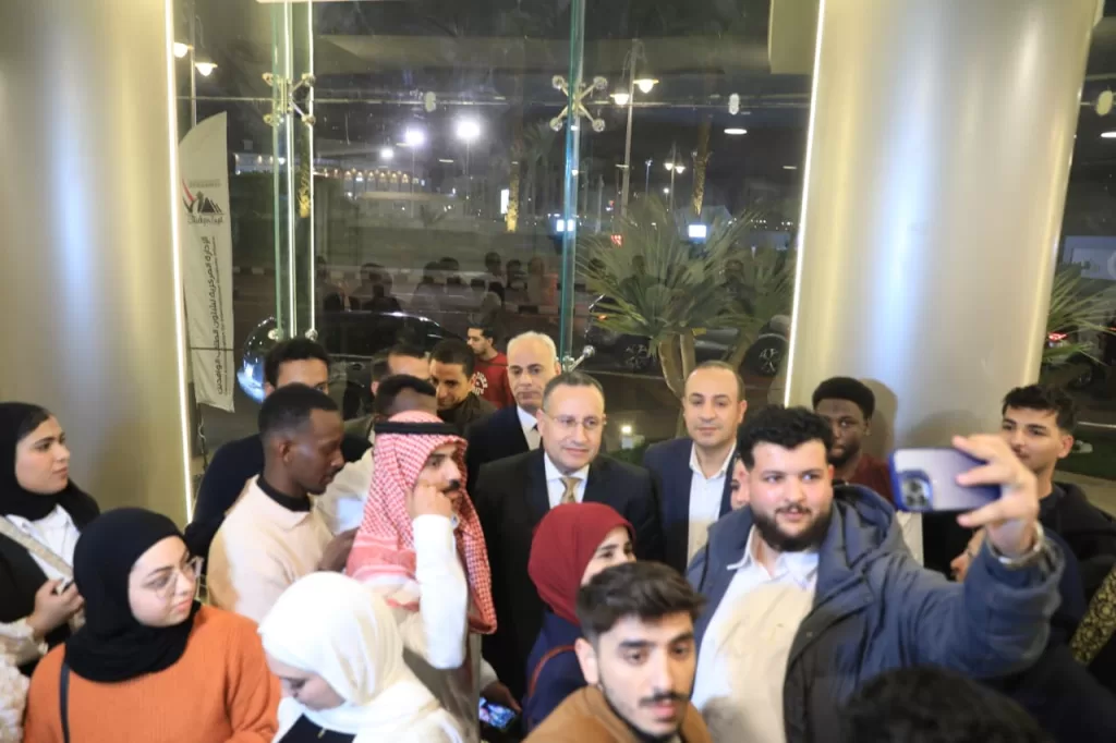 وزير التعليم العالي: مصر وجهة تعليمية رائدة وقبلة للبحث العلمي في المنطقة 5 - جريدة الجمهورية WhatsApp Image 2026 03 16 at 11.56.31 AM 1 - جريدة الجمهورية