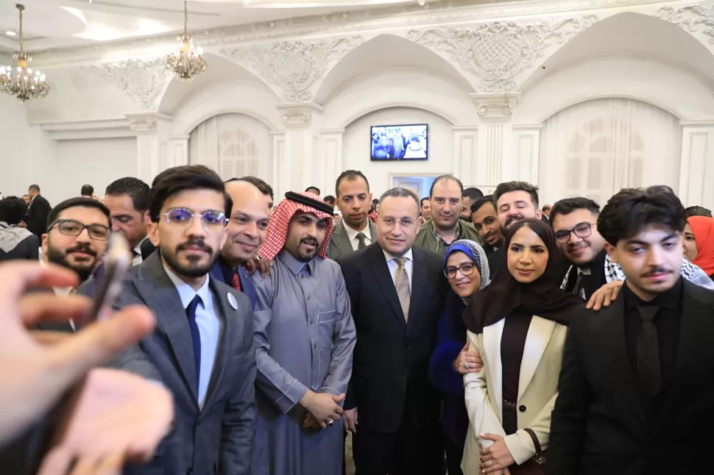 وزير التعليم العالي: مصر وجهة تعليمية رائدة وقبلة للبحث العلمي في المنطقة 4 - جريدة الجمهورية WhatsApp Image 2026 03 16 at 11.56.31 AM - جريدة الجمهورية