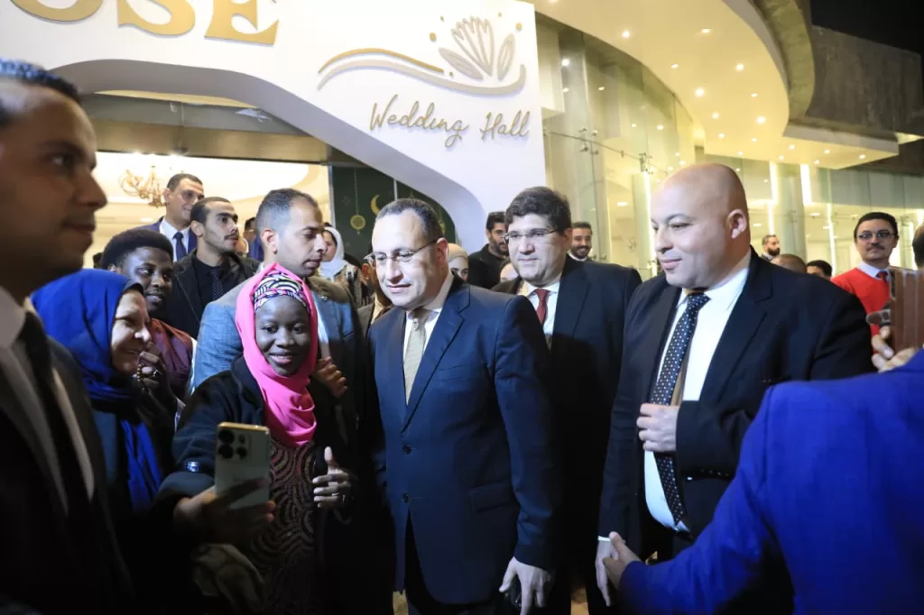 وزير التعليم العالي: مصر وجهة تعليمية رائدة وقبلة للبحث العلمي في المنطقة 3 - جريدة الجمهورية WhatsApp Image 2026 03 16 at 11.56.32 AM 1 - جريدة الجمهورية