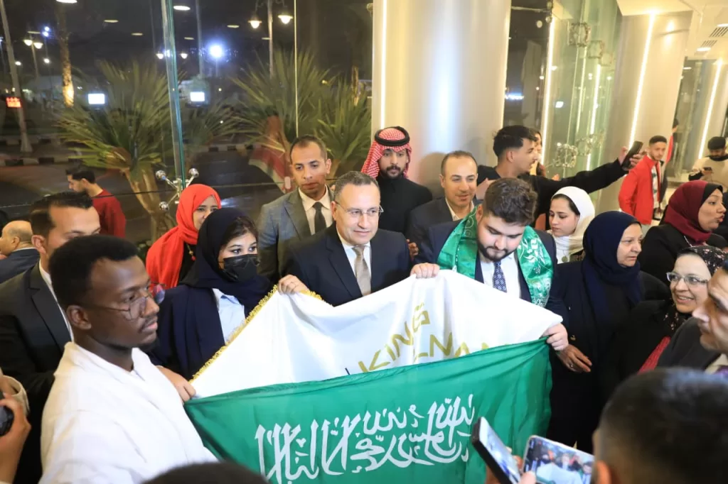 وزير التعليم العالي: مصر وجهة تعليمية رائدة وقبلة للبحث العلمي في المنطقة 2 - جريدة الجمهورية WhatsApp Image 2026 03 16 at 11.56.32 AM - جريدة الجمهورية