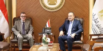 وزيرا «التعليم العالي» و«التخطيط» يضعان خارطة طريق للاستثمار في رأس المال البشري