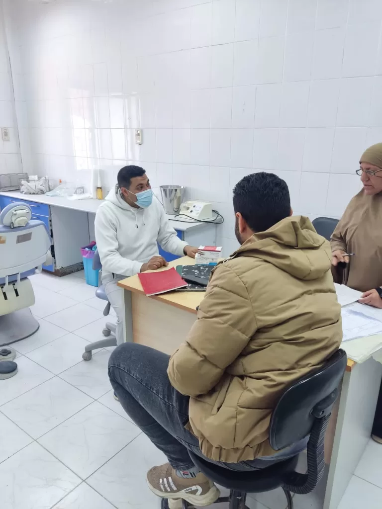 افتتاح معرض المشغولات اليدوية بجامعة دمنهور.. وقافلة طبية لخدمة أهالي «أحمد رامي» بالدلنجات 2 - جريدة الجمهورية WhatsApp Image 2026 03 16 at 4.30.20 PM 1 - جريدة الجمهورية
