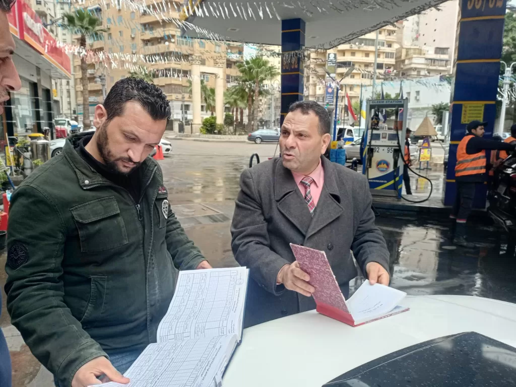 نقص وزن وعدم نظافة.. الإسكندرية تحاصر مخالفات المخابز في 4 أحياء 4 - جريدة الجمهورية WhatsApp Image 2026 03 16 at 8.25.45 AM 2 - جريدة الجمهورية