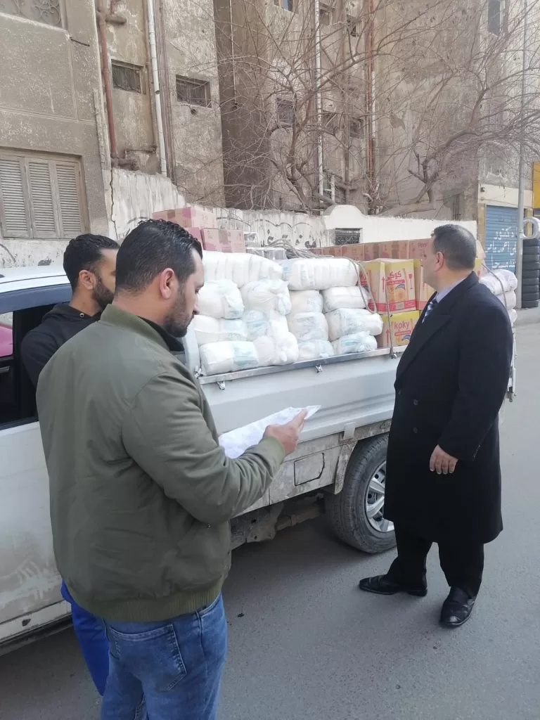 نقص وزن وعدم نظافة.. الإسكندرية تحاصر مخالفات المخابز في 4 أحياء 2 - جريدة الجمهورية WhatsApp Image 2026 03 16 at 8.25.45 AM - جريدة الجمهورية