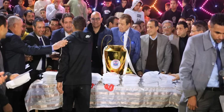 «الصلعا» تُكرم 200 من حفظة القرآن الكريم في احتفالية «ليلة القدر» بسوهاج