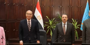 مجلس جامعة الإسكندرية يؤكد دعم الطلاب من «ذوي الهمم» وتفعيل الإرشاد الأكاديمي